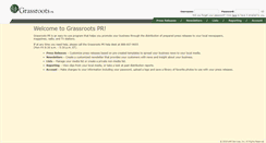 Desktop Screenshot of grpronline.com